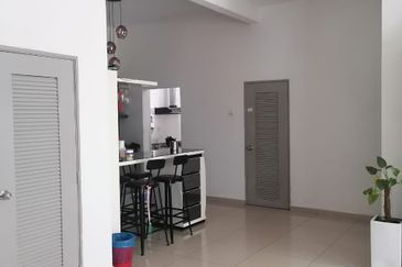 Ridgewood Canary Garden @ Bandar Bestari