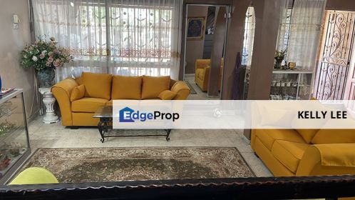 Klang Jaya Double storey house for sale , Selangor, Klang