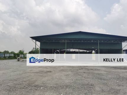 Factory/warehouse for sale at Klang Johan Setia , Selangor, Klang