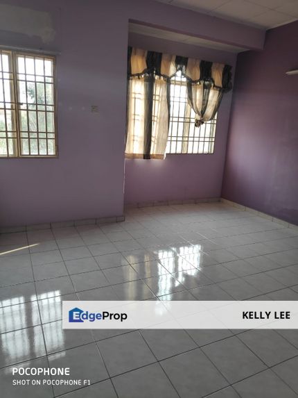 Klang Bandar puteri double storey house for sale, Selangor, Klang