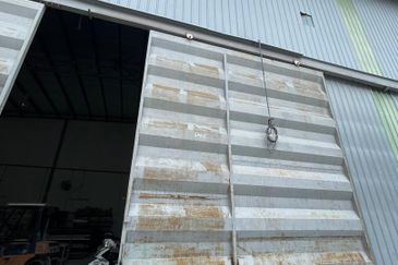 Telok Panglima Garang Industrial Zone