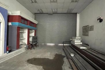 Telok Panglima Garang Industrial Zone