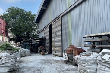 Telok Panglima Garang Industrial Zone