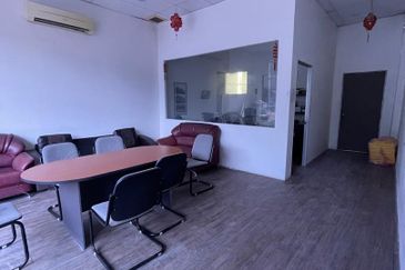 Telok Panglima Garang Industrial Zone