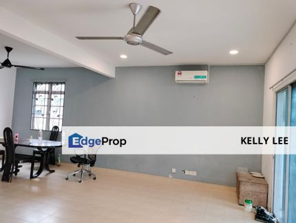 Klang Parklands Dsl house endlot for sale , Selangor, Klang