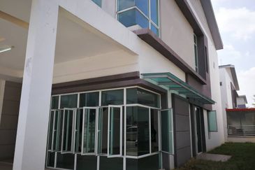 Ridgewood Canary Garden @ Bandar Bestari