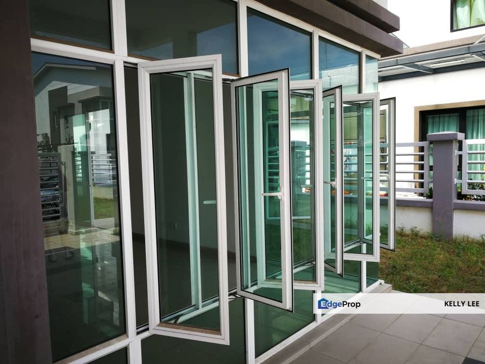 Canary garden Dsl storey semi/D for sale , Selangor, Klang