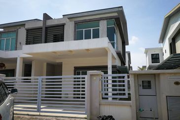 Ridgewood Canary Garden @ Bandar Bestari