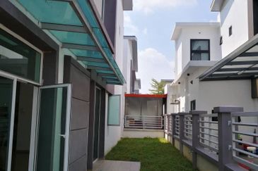 Ridgewood Canary Garden @ Bandar Bestari