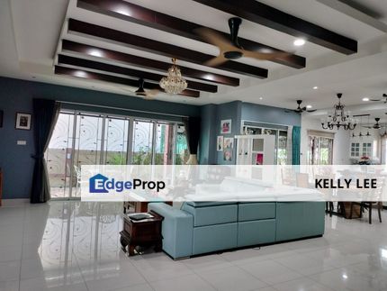 Klang Greenville D'laman Dsl bungalow for sale , Selangor, Klang