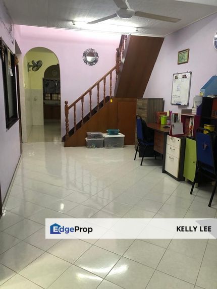Klang Jaya 1.1/2 storey house for sale , Selangor, Klang
