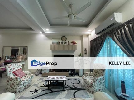 Klang Bandar Puteri double storey house for sale , Selangor, Klang