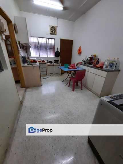 Klang utama single storey house for sale , Selangor, Klang