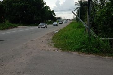 Jalan Bukit Kemuning