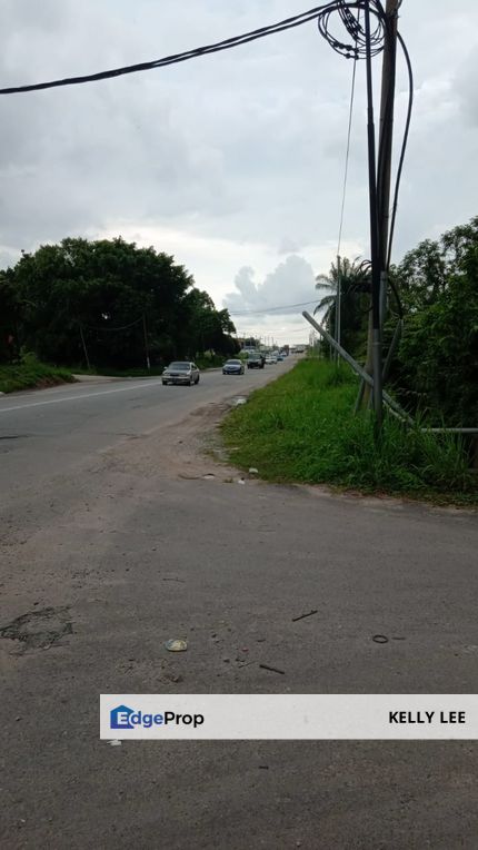 Bukit kemuning industrial land for sale, Selangor, Shah Alam