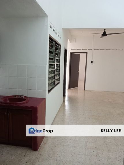 Klang Taman Klang Jaya single storey house for sale, Selangor, Klang