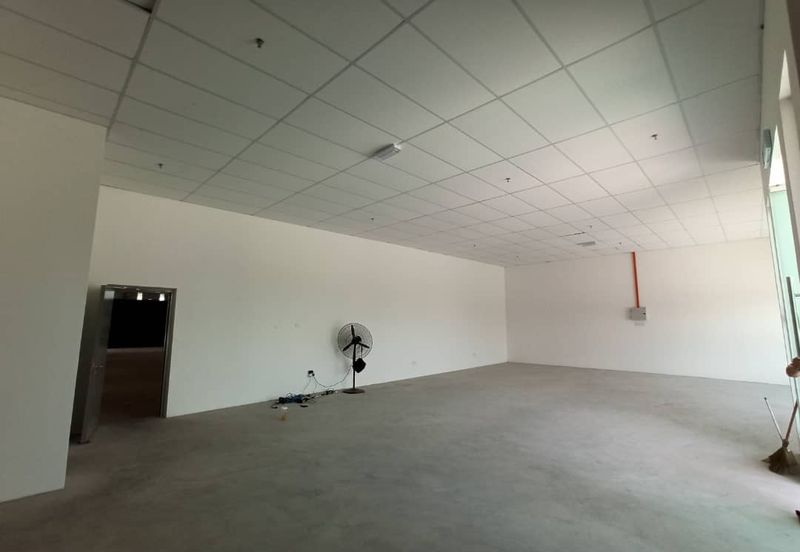 Sungai Kapar Indah Industrial Zone