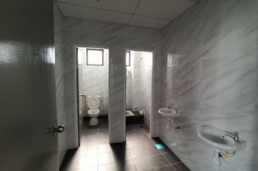 Sungai Kapar Indah Industrial Zone