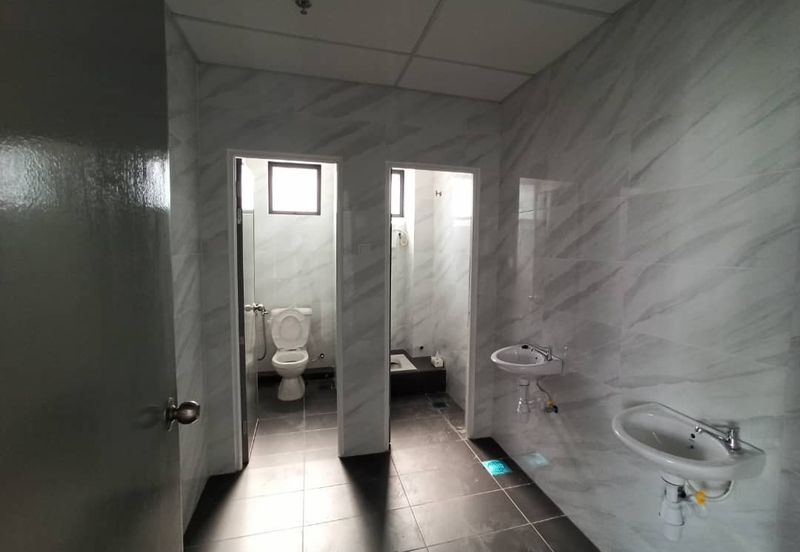 Sungai Kapar Indah Industrial Zone