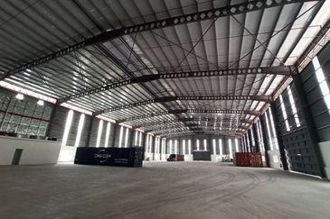 Sungai Kapar Indah Industrial Zone