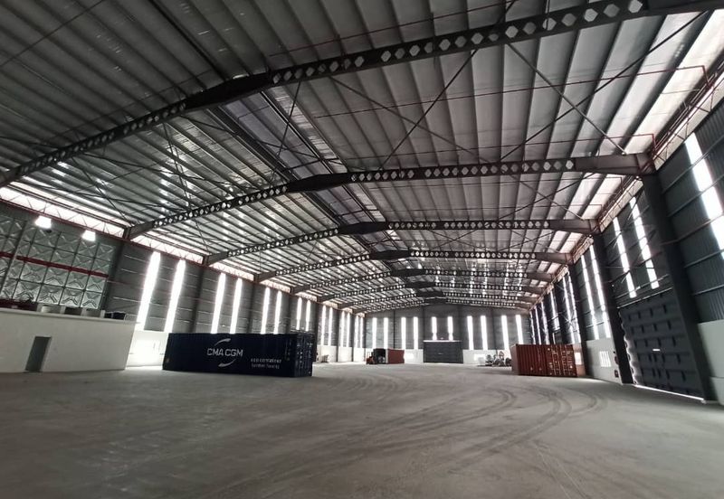 Sungai Kapar Indah Industrial Zone