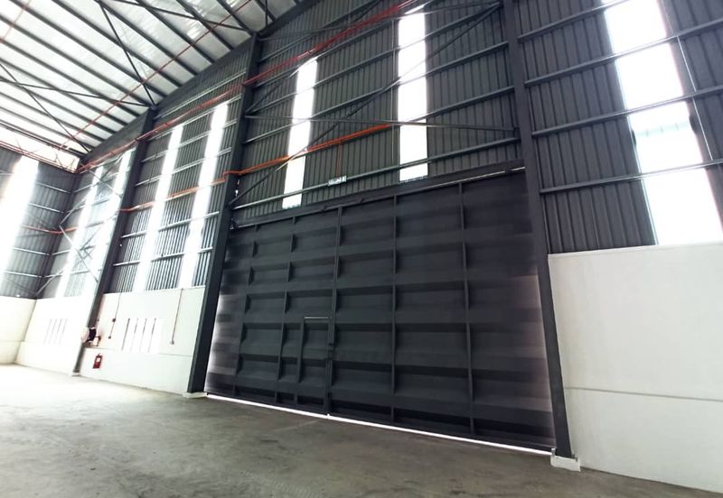 Sungai Kapar Indah Industrial Zone