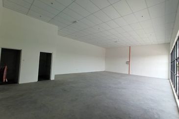 Sungai Kapar Indah Industrial Zone