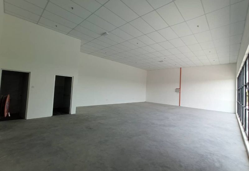 Sungai Kapar Indah Industrial Zone