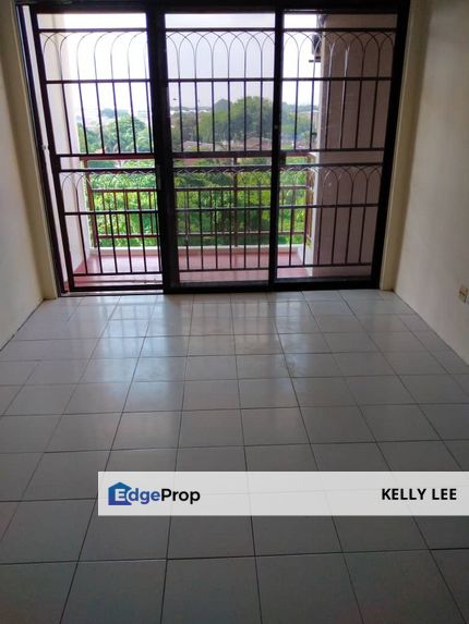Klang Prima Bayu apartment for sale, Selangor, Klang
