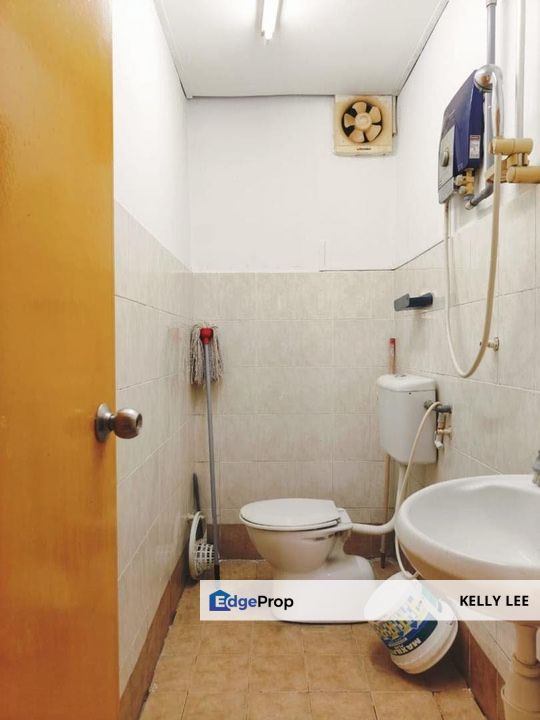 Klang Prima Bayu Apartmemt with lift for Rent, Selangor, Klang