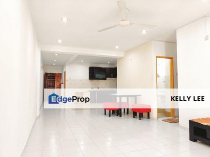Klang Prima Bayu Apartmemt with lift for Rent, Selangor, Klang