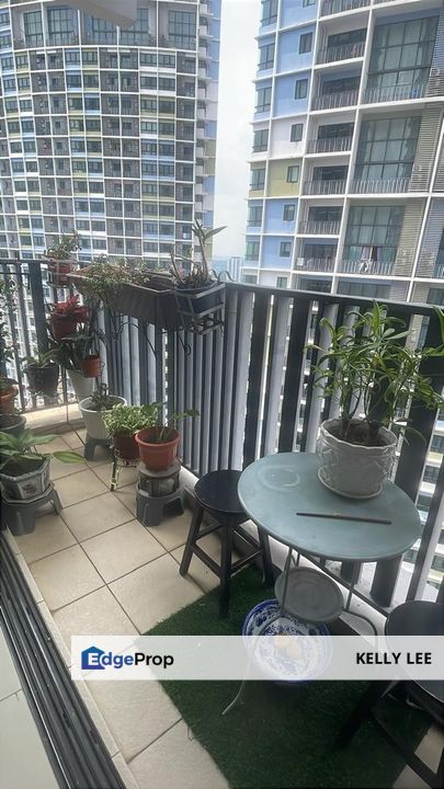 I city Isoho Tower A for sale or rent (corner), Selangor, Shah Alam