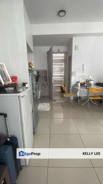 I city Isoho Tower A for sale or rent (corner), Selangor, Shah Alam