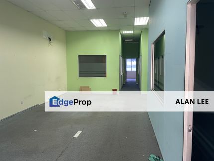 [Office With Lift] Starparc Point Setapak , With Few Partition Rooms, Kuala Lumpur, Setapak
