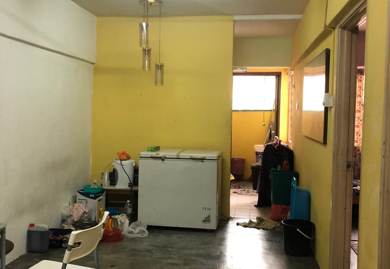 Prima Setapak Flat