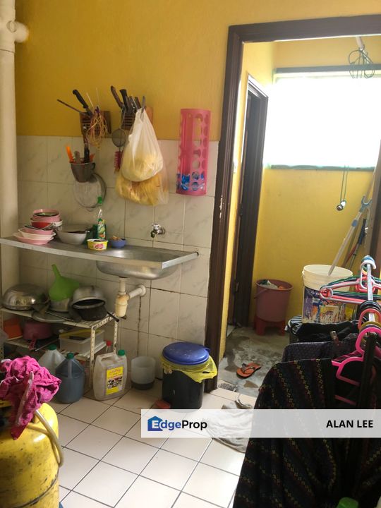 [Below Market] Prima Setapak Flat , Non Bumi Lot , Low Floor, Kuala Lumpur, Setapak