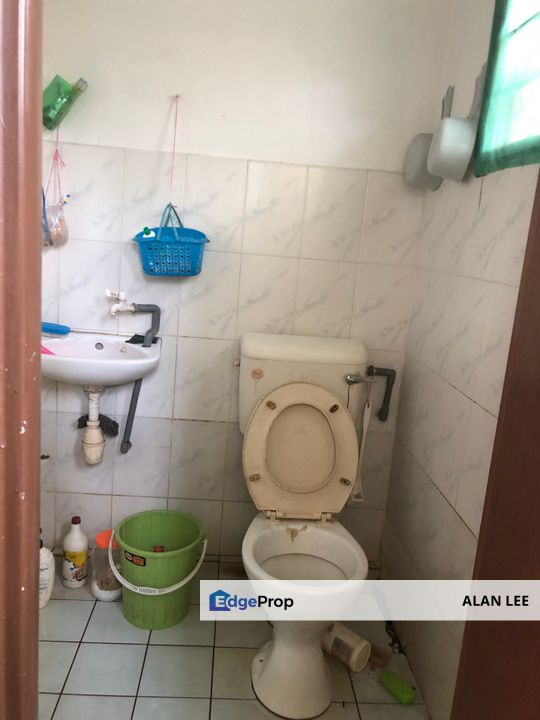 [Below Market] Prima Setapak Flat , Non Bumi Lot , Low Floor, Kuala Lumpur, Setapak