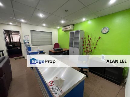 [Below Market] Ampang Mamanda Level 2 Office , Fully Furnish , 1500sf , Selangor, Ampang