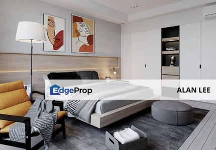 [FULL LOAN] Cheras Sungai Long New Condo , Booking RM1000 , 4Rooms , Below Market, Selangor, Bandar Sungai Long