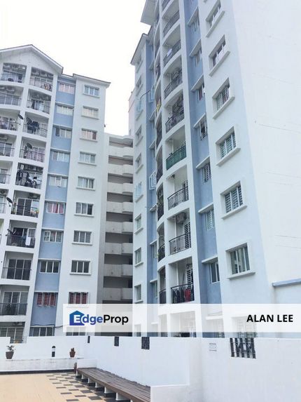 [Below Market] Nusa Mewah Condo , Non Bumi Lot , Below Market , Selangor, Cheras