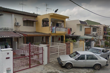 Taman Bukit Kajang Baru