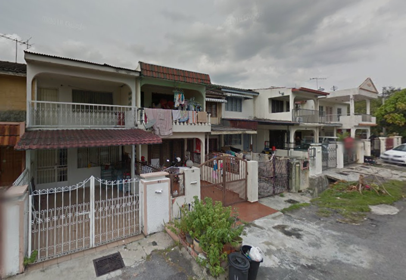 Taman Bukit Kajang Baru