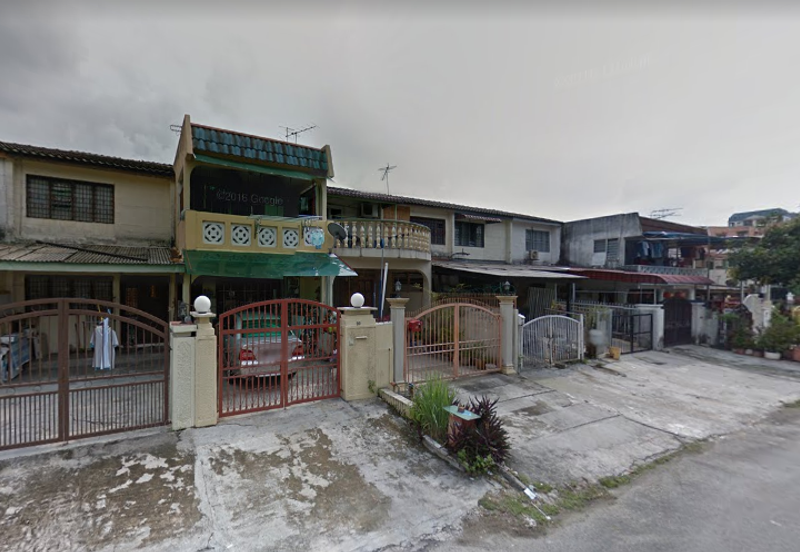 Taman Bukit Kajang Baru