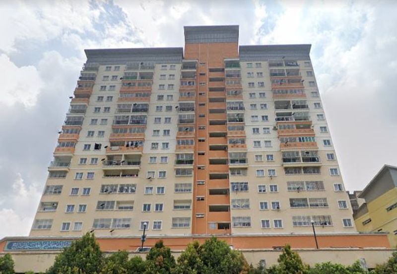 Residensi Bistaria, Ukay Bistari