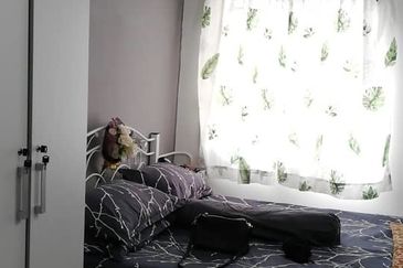 Residensi Bistaria, Ukay Bistari