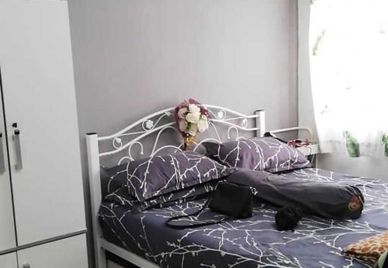 Residensi Bistaria, Ukay Bistari