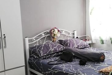 Residensi Bistaria, Ukay Bistari