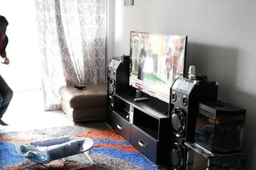 Residensi Bistaria, Ukay Bistari