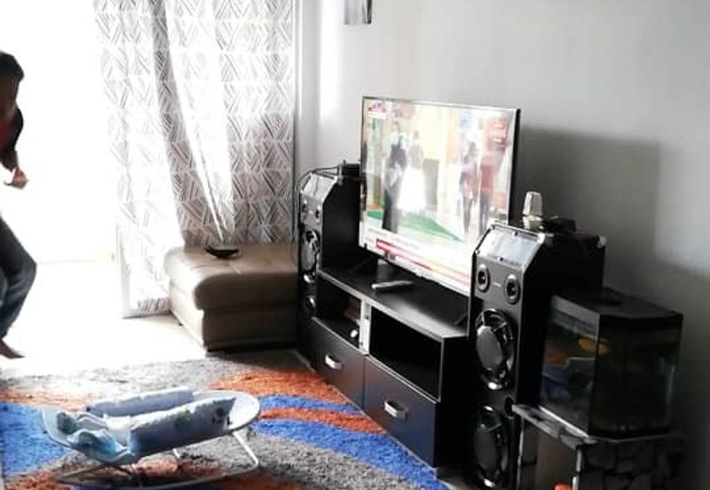 Residensi Bistaria, Ukay Bistari