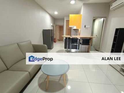 [Fully Furnish] Liberty Arc Studio Ukay Perdana , Below Market, Selangor, Ulu Kelang